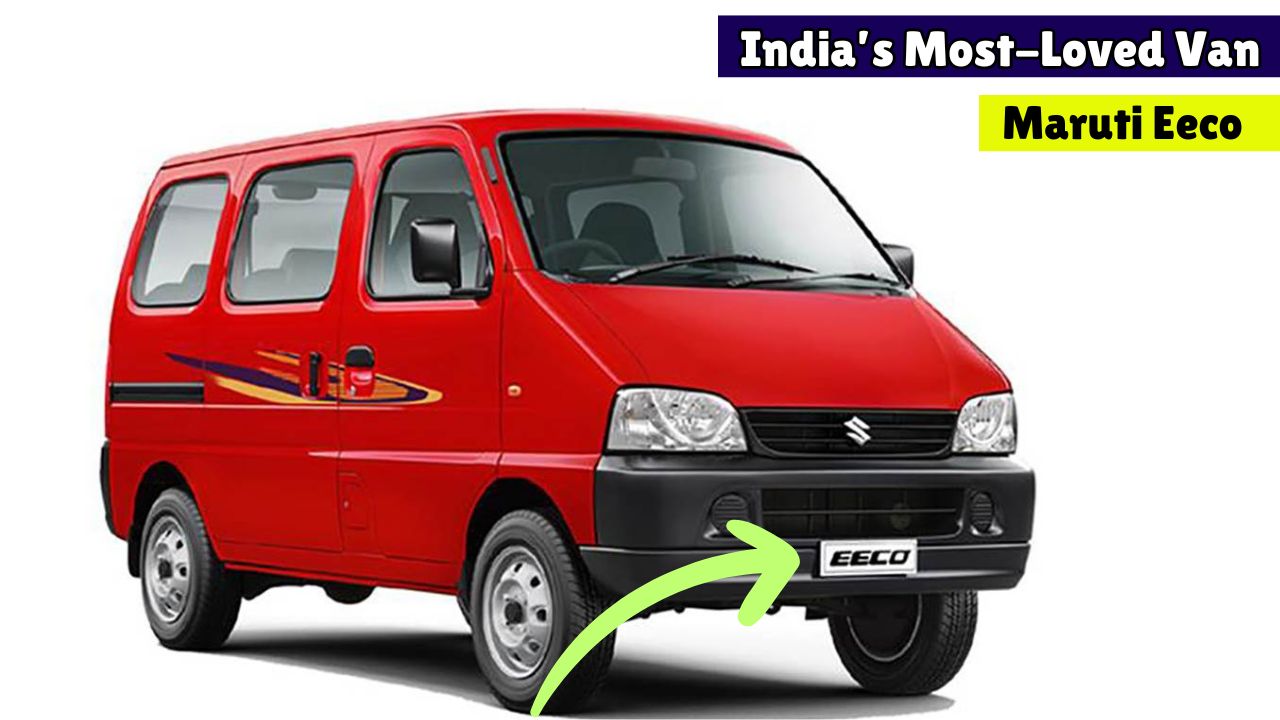 India Drives Maruti Eeco Sales Contributing 63 Percent To Its Success